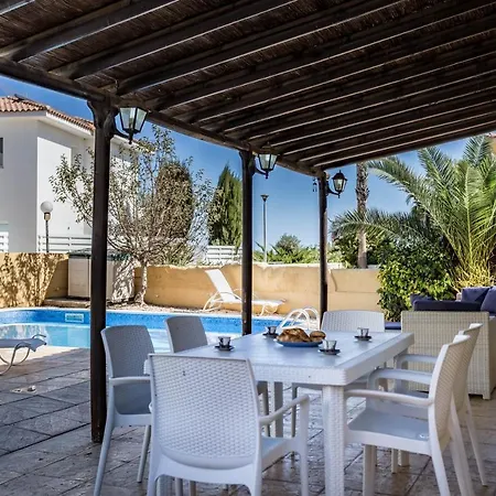 Villa Chrysa Paralimni